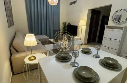 Apartment - 1 Bedroom - 1 Bathroom for rent in Al Hamidiya 2 - Al Hamidiya - Ajman