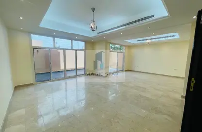Villa - 4 Bedrooms - 6 Bathrooms for rent in Khalifa City A - Khalifa City - Abu Dhabi