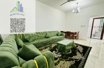 Apartment - 2 Bedrooms - 2 Bathrooms for rent in Al Jawhara Building - Al Rawda 3 - Al Rawda - Ajman