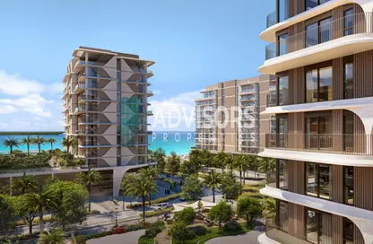 Apartment - 1 Bedroom - 2 Bathrooms for sale in Fahid Beach Residences - Fahid Island - Abu Dhabi