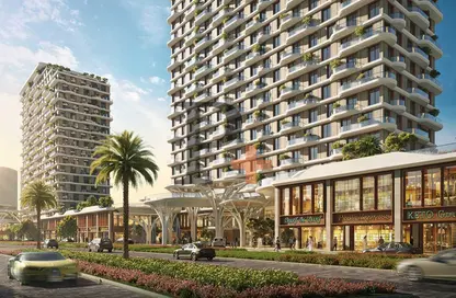 Apartment - 1 Bedroom - 2 Bathrooms for sale in Takaya - Motor City - Dubai