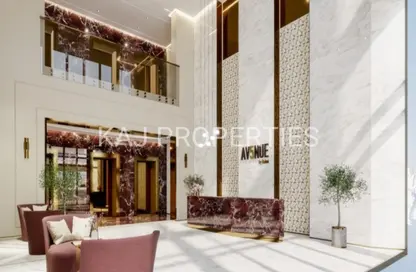 Apartment - 1 Bedroom - 1 Bathroom for sale in Avenue Residence 5 - Avenue Residence - Al Furjan - Dubai
