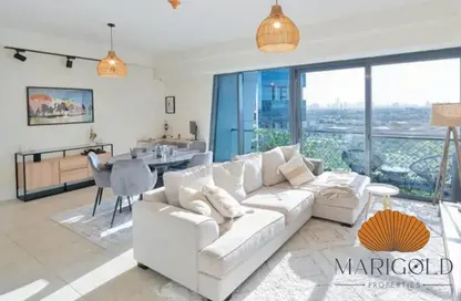 Apartment - 1 Bedroom - 2 Bathrooms for sale in Goldcrest Views 1 - JLT Cluster V - Jumeirah Lake Towers - Dubai