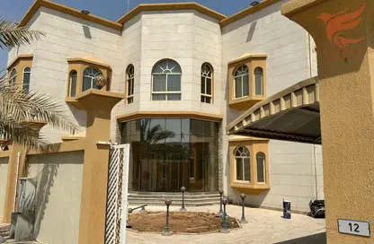 Villa - 7 Bedrooms - 7+ Bathrooms for rent in Al Dhait South - Al Dhait - Ras Al Khaimah