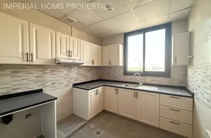 Apartment - 2 Bedrooms - 3 Bathrooms for rent in Ajman Global City - Al Alia - Ajman