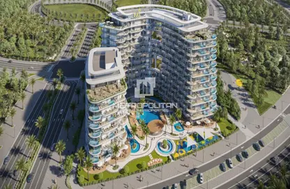 Apartment - 2 Bedrooms - 3 Bathrooms for sale in Taj Wellington Mews - Al Marjan Island - Ras Al Khaimah
