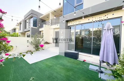 Townhouse - 4 Bedrooms - 4 Bathrooms for rent in Maple 1 - Maple at Dubai Hills Estate - Dubai Hills Estate - Dubai
