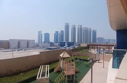 Apartment - 1 Bedroom - 2 Bathrooms for rent in Julphar Residence - Al Reem Island - Abu Dhabi
