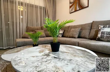 Apartment - 1 Bedroom - 2 Bathrooms for rent in Al Naemiya Tower 1 - Al Naemiya Towers - Al Nuaimiya - Ajman