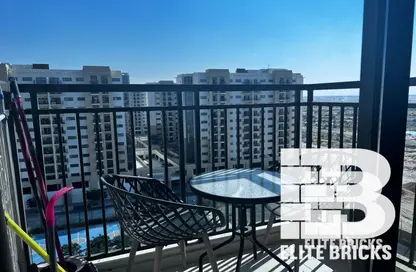 Apartment - 1 Bedroom - 1 Bathroom for rent in UNA Apartments - Town Square - Dubai