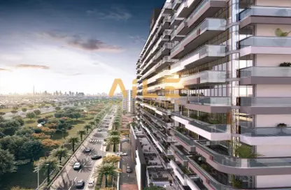 Apartment - 1 Bedroom - 2 Bathrooms for sale in Azizi Grand - Dubai Sports City - Dubai