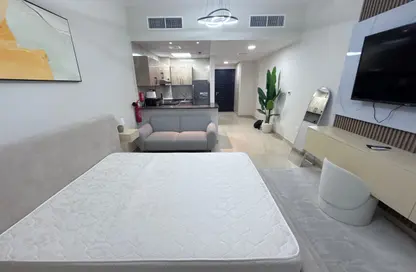 Apartment - Studio - 1 Bathroom for rent in UniEstate Prime Tower - Jumeirah Village Circle - Dubai