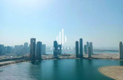 Apartment - 3 Bedrooms - 5 Bathrooms for rent in Al Mamzar - Al Mamzar - Sharjah - Sharjah