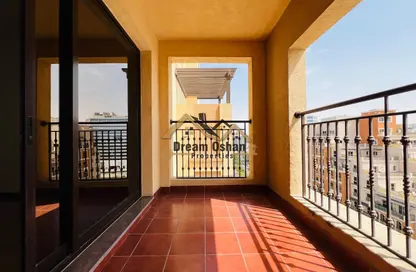 Apartment - 1 Bedroom - 2 Bathrooms for rent in Mirage 3 Residence - Dubai Silicon Oasis - Dubai