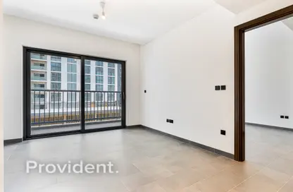 Apartment - 1 Bedroom - 2 Bathrooms for rent in The Crest Tower Podium - Sobha Hartland - Mohammed Bin Rashid City - Dubai
