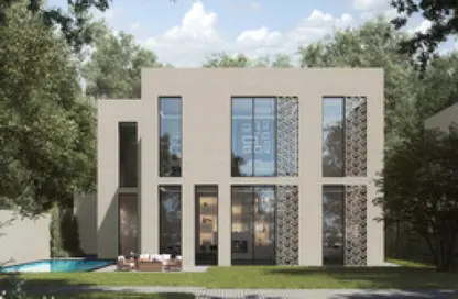 Villa - 4 Bedrooms - 5 Bathrooms for sale in Hayyan - Sharjah