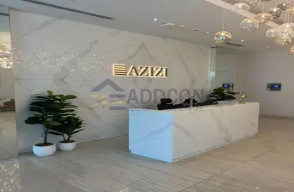شقة - 1 حمام للايجار في عزيزي ريفيرا 26 - ميدان واحد - ميدان - دبي