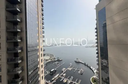 Apartment - 2 Bedrooms - 2 Bathrooms for rent in Dubai Creek Residence Tower 2 North - Dubai Creek Harbour (The Lagoons) - Dubai