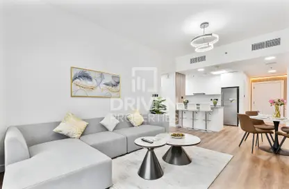Apartment - 1 Bedroom - 1 Bathroom for sale in Skycourts Tower F - Skycourts Towers - Dubai Land - Dubai