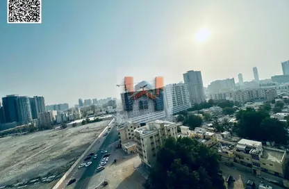 Apartment - 1 Bedroom - 2 Bathrooms for rent in Orient Tower 1 - Orient Towers - Al Bustan - Ajman