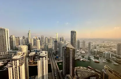 Apartment - 2 Bedrooms - 3 Bathrooms for rent in Amwaj 4 - Amwaj - Jumeirah Beach Residence - Dubai