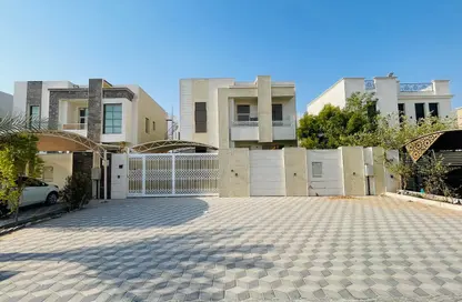 Villa - 3 Bedrooms - 5 Bathrooms for rent in Al Yasmeen 1 - Al Yasmeen - Ajman