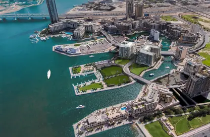Apartment - 1 Bedroom - 2 Bathrooms for sale in Art Bay - Al Jaddaf - Dubai