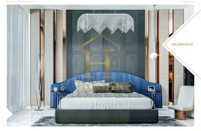 Apartment - Studio - 1 Bathroom for sale in Fashionz by Danube - Jumeirah Village Triangle - Dubai