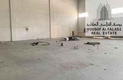 مستودع - استوديو - 1 حمام للايجار في الجرف الصناعية 1 - الجرف الصناعية - عجمان
