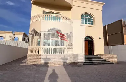 فيلا - 5 غرف نوم - 5 حمامات للايجار في فلل الروضة 3 - 3  الروضة - الروضة - عجمان