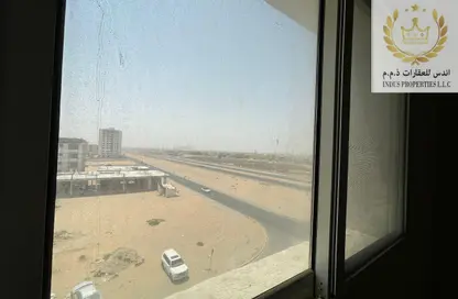 شقة - غرفة نوم - 2 حمامات للايجار في الجرف الصناعية 3 - الجرف الصناعية - عجمان