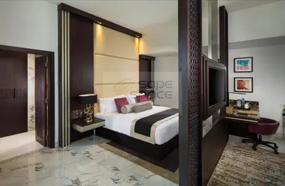 Hotel  and  Hotel Apartment - Studio - 1 Bathroom for sale in TFG One Hotel - Dubai Marina - Dubai