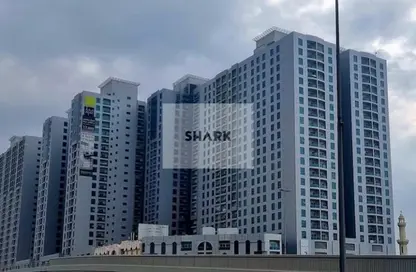 Apartment - 2 Bedrooms - 2 Bathrooms for sale in City Tower - Al Nuaimiya - Ajman