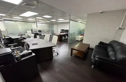 مكتب - استوديو - 2 حمامات للايجار في HDS  برج - (JLT) مجمع F - أبراج بحيرة الجميرا - دبي