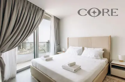 Apartment - 1 Bedroom - 1 Bathroom for sale in Stella Maris - Dubai Marina - Dubai