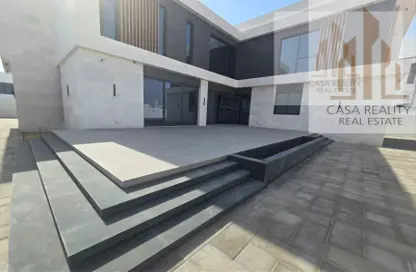 Villa - 5 Bedrooms - 6 Bathrooms for rent in Wadi Alshabak - Dubai