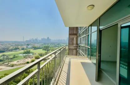 Apartment - 2 Bedrooms - 2 Bathrooms for rent in Panorama at the Views Tower 2 - Panorama at the Views - The Views - Dubai