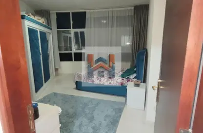Apartment - 1 Bedroom - 2 Bathrooms for rent in Orient Tower 1 - Orient Towers - Al Bustan - Ajman