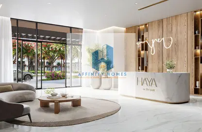 Apartment - 2 Bedrooms - 2 Bathrooms for sale in Haya On The Park - Town Square - Dubai