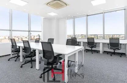 Office Space - Studio - 5 Bathrooms for rent in Sahara Healthcare City - Al Nahda - Sharjah