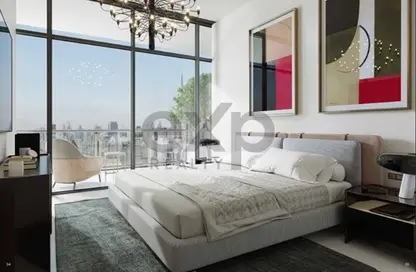 Apartment - 1 Bedroom - 1 Bathroom for sale in Al Habtoor Tower - Al Habtoor City - Business Bay - Dubai