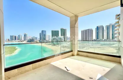 Apartment - 3 Bedrooms - 5 Bathrooms for sale in One Reem Island - Shams Abu Dhabi - Al Reem Island - Abu Dhabi
