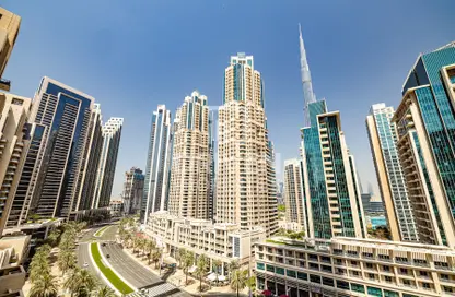 شقة - 2 غرف نوم - 3 حمامات للبيع في فيدا ريزيدنس وسط المدينة‬ - دبي وسط المدينة - دبي