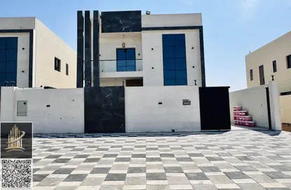 فيلا - 3 غرف نوم - 5 حمامات للايجار في الحليو 2 - الحليو - عجمان