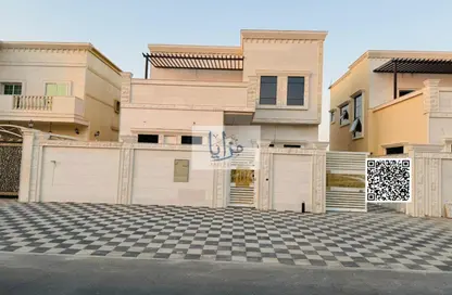 Villa - 4 Bedrooms - 6 Bathrooms for sale in Al Helio 2 - Al Helio - Ajman