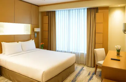 Hotel  and  Hotel Apartment - 1 Bedroom - 2 Bathrooms for rent in The Carlton Downtown Hotel - Sheikh Zayed Road - Dubai