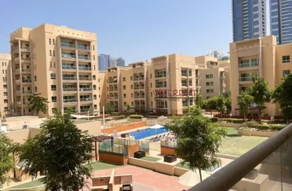 شقة - 2 غرف نوم - 2 حمامات للبيع في الأرتا 4 - الأرتا - جرينز - دبي