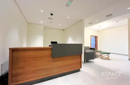 مكتب - استوديو للايجار في المركز التجاري HDS - (JLT) مجمع M - أبراج بحيرة الجميرا - دبي