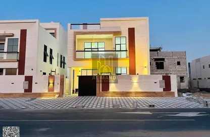فيلا - 6 غرف نوم - 8 حمامات للبيع في الباهيه هيلز - الباهية - عجمان