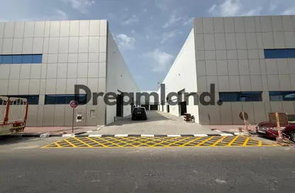 Warehouse - Studio - 1 Bathroom for rent in Ras Al Khor Industrial 1 - Ras Al Khor Industrial - Ras Al Khor - Dubai